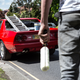 Illustration for article titled The World's Only Ferrari Pickup Is A Sacrilegious, Sexy Work Truck